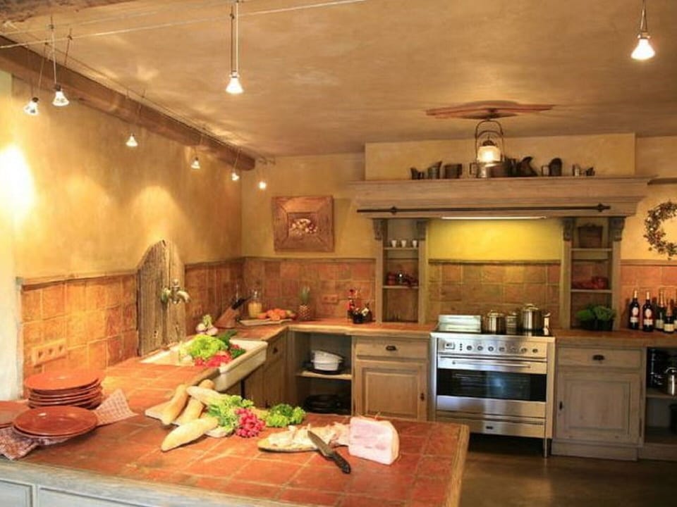House | Private kitchen | Highchair