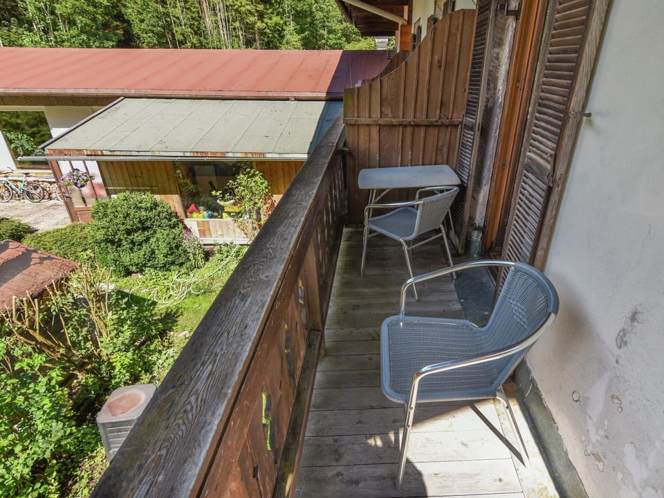 Apartment | Balcony