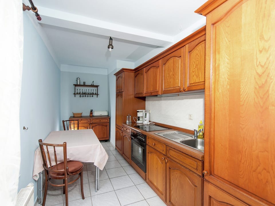 House | Private kitchen