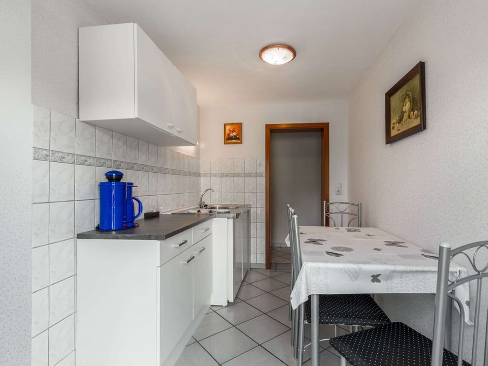 Apartment | Private kitchen | Highchair