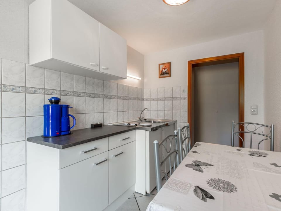 Apartment | Private kitchen | Highchair