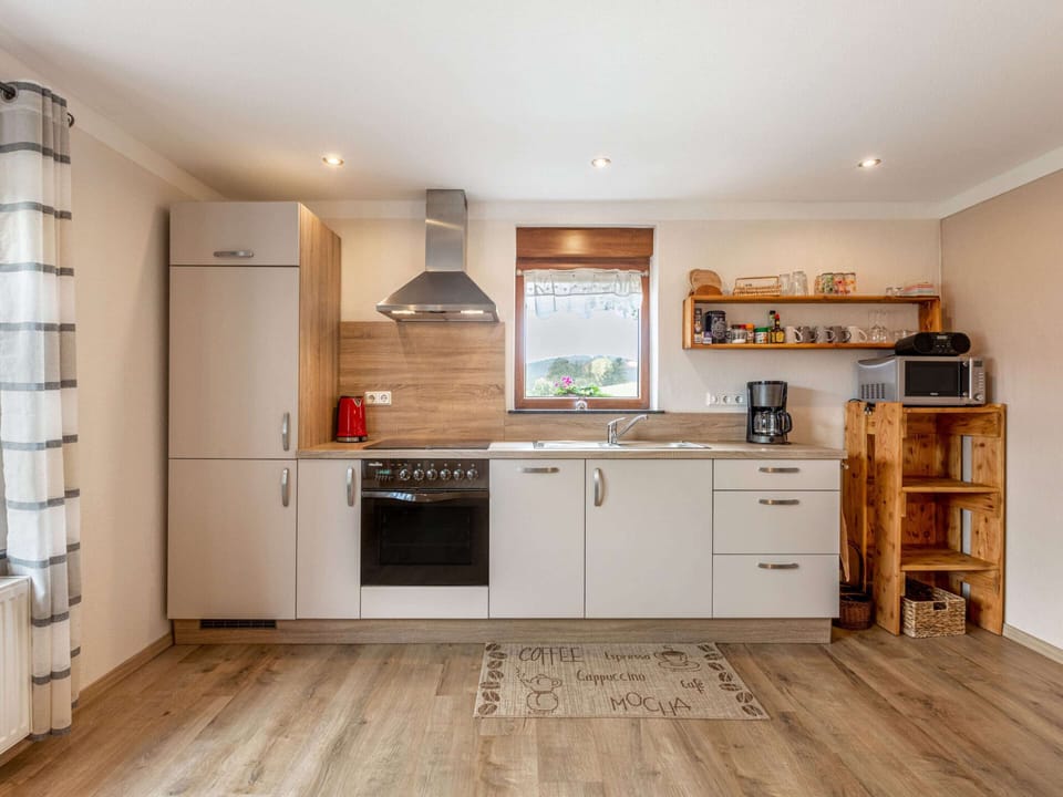House | Private kitchen | Highchair