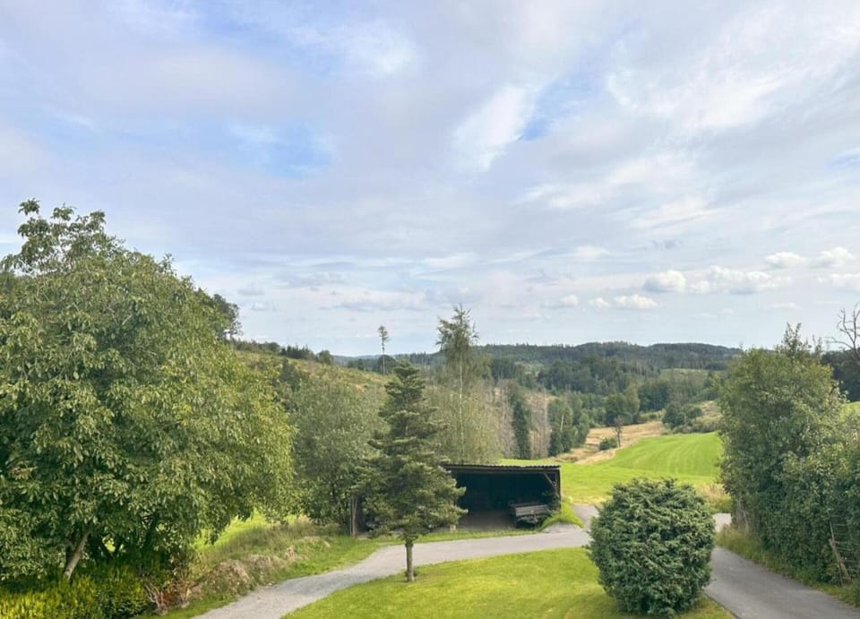 House | View from property