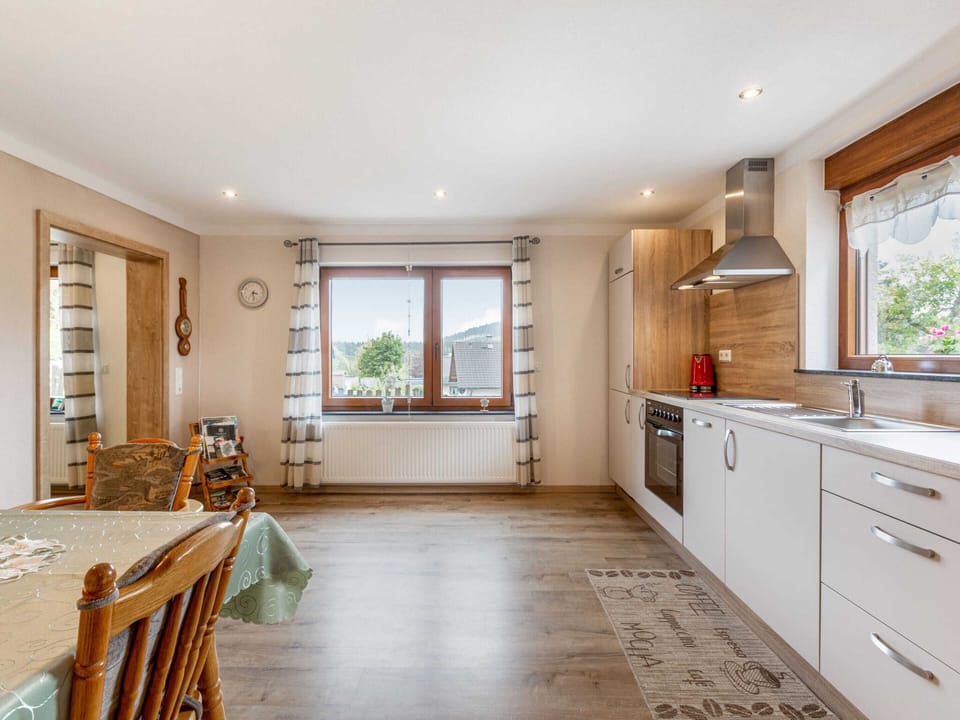 House | Private kitchen | Highchair