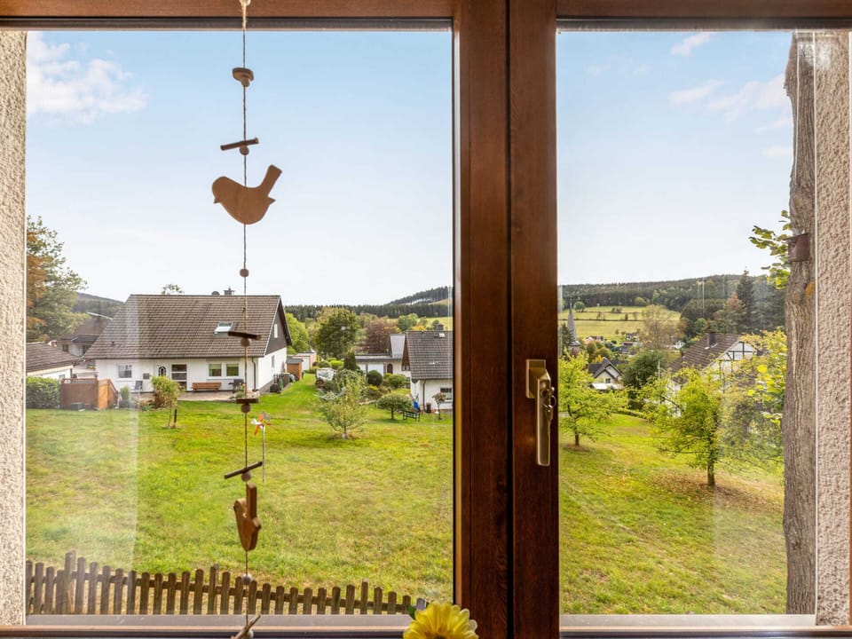 House | View from property