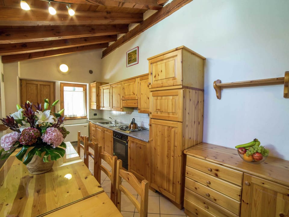 Apartment | Private kitchen | Highchair