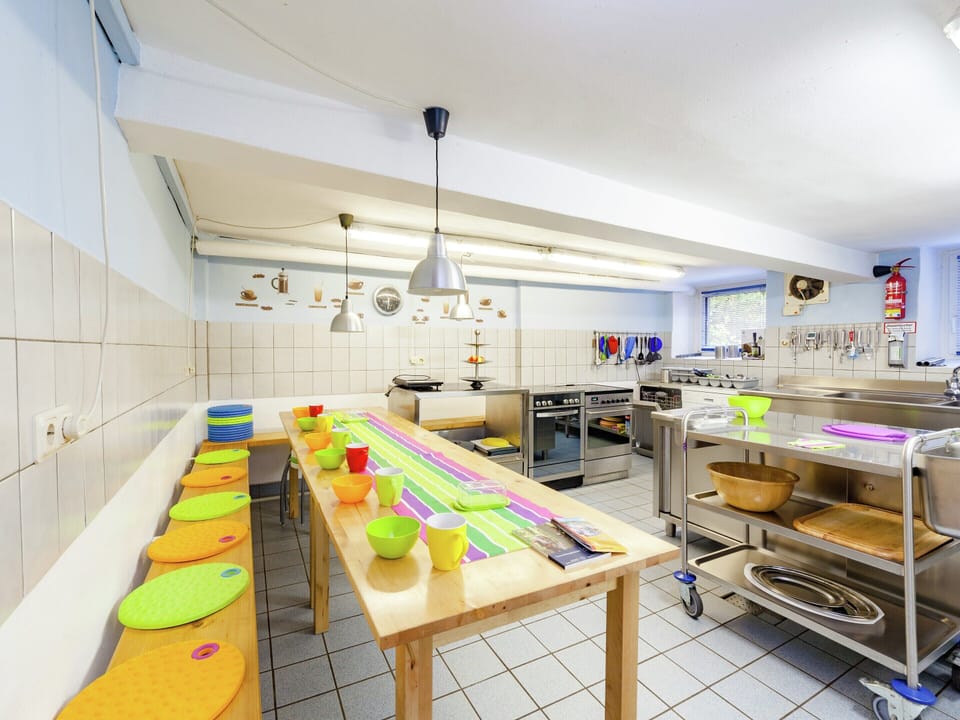 House | Private kitchen | Highchair