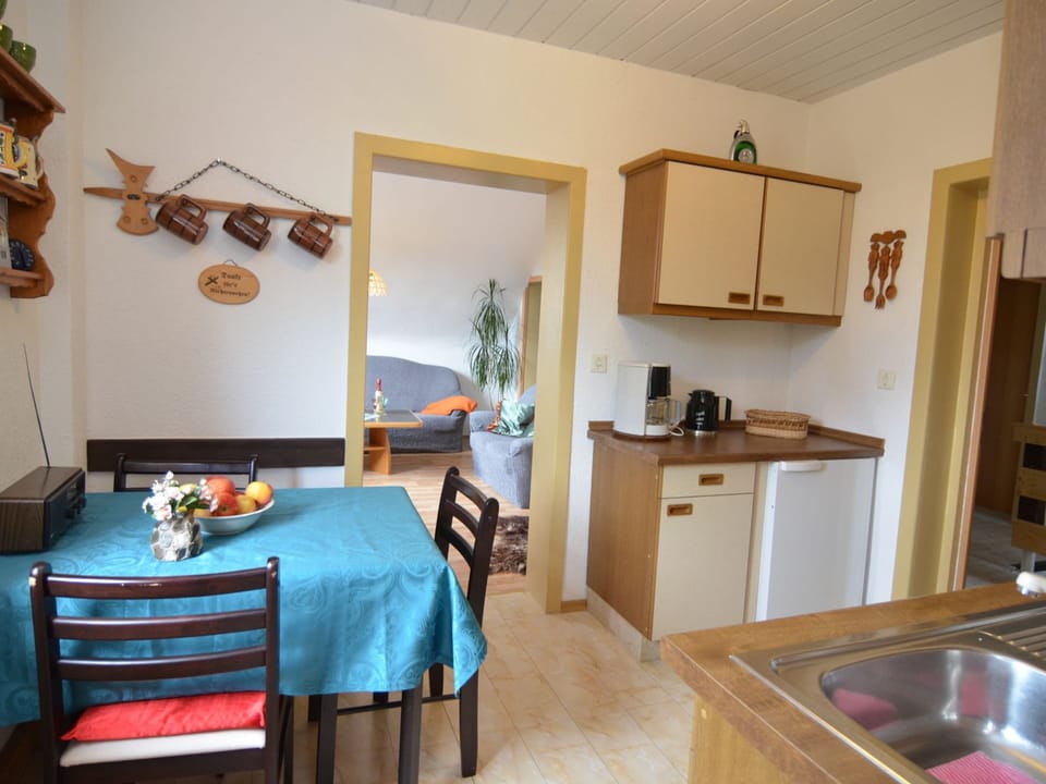Apartment | Private kitchen