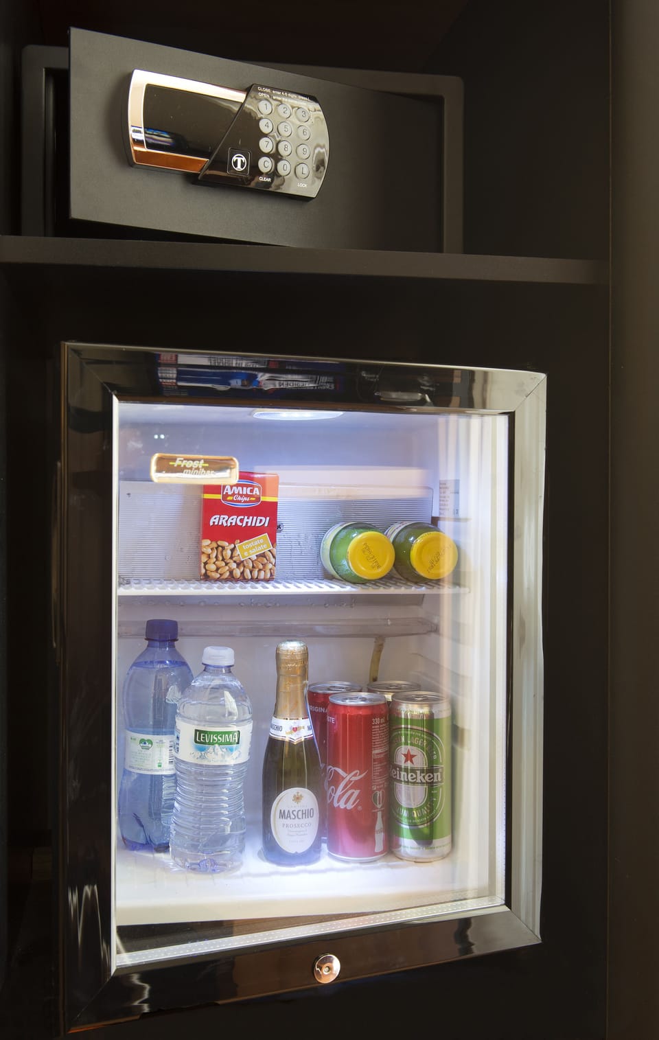 Room amenity