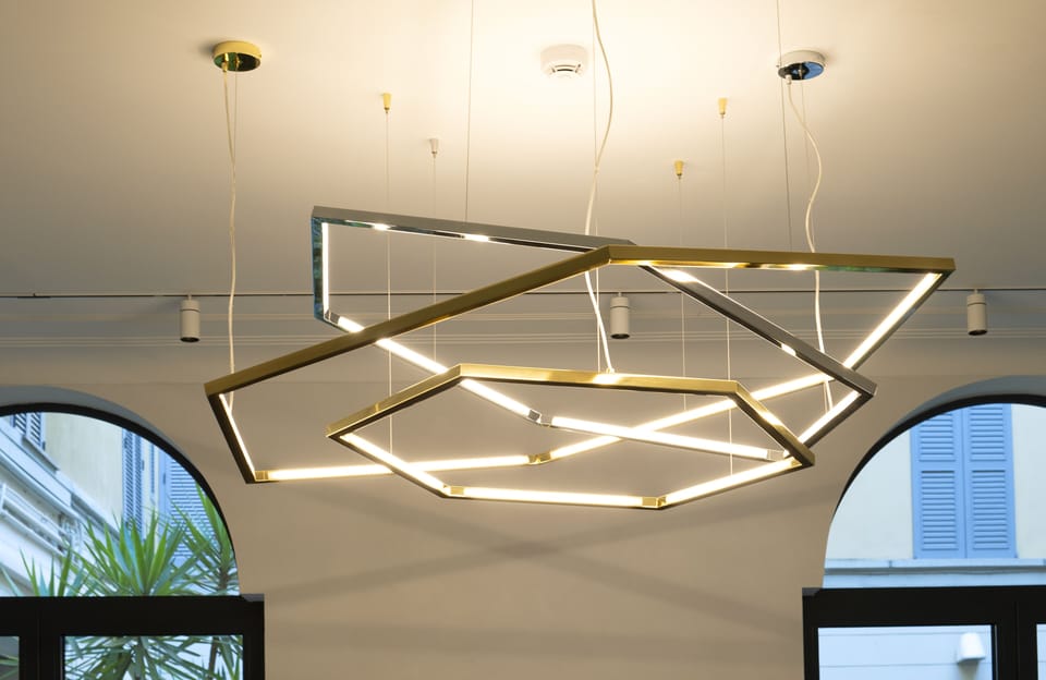 Interior detail
