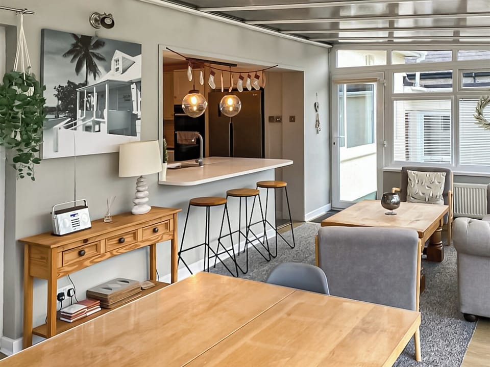 Conservatory | Rosedale, Benllech, near Llangefni