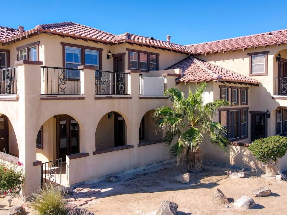 Condo 733 in El Dorado Ranch beachfront Condo in San Felipe - corner and patio