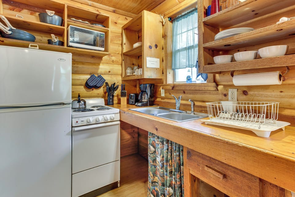 Kitchen | Cooking Basics