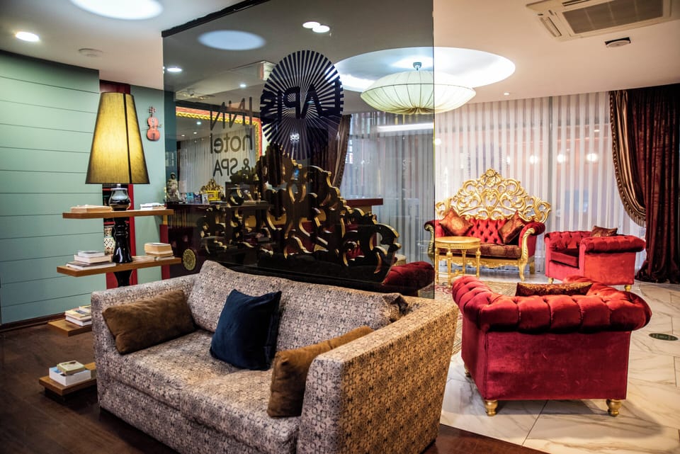 Lapis Inn Hotel & Spa Hotel in Istanbul
