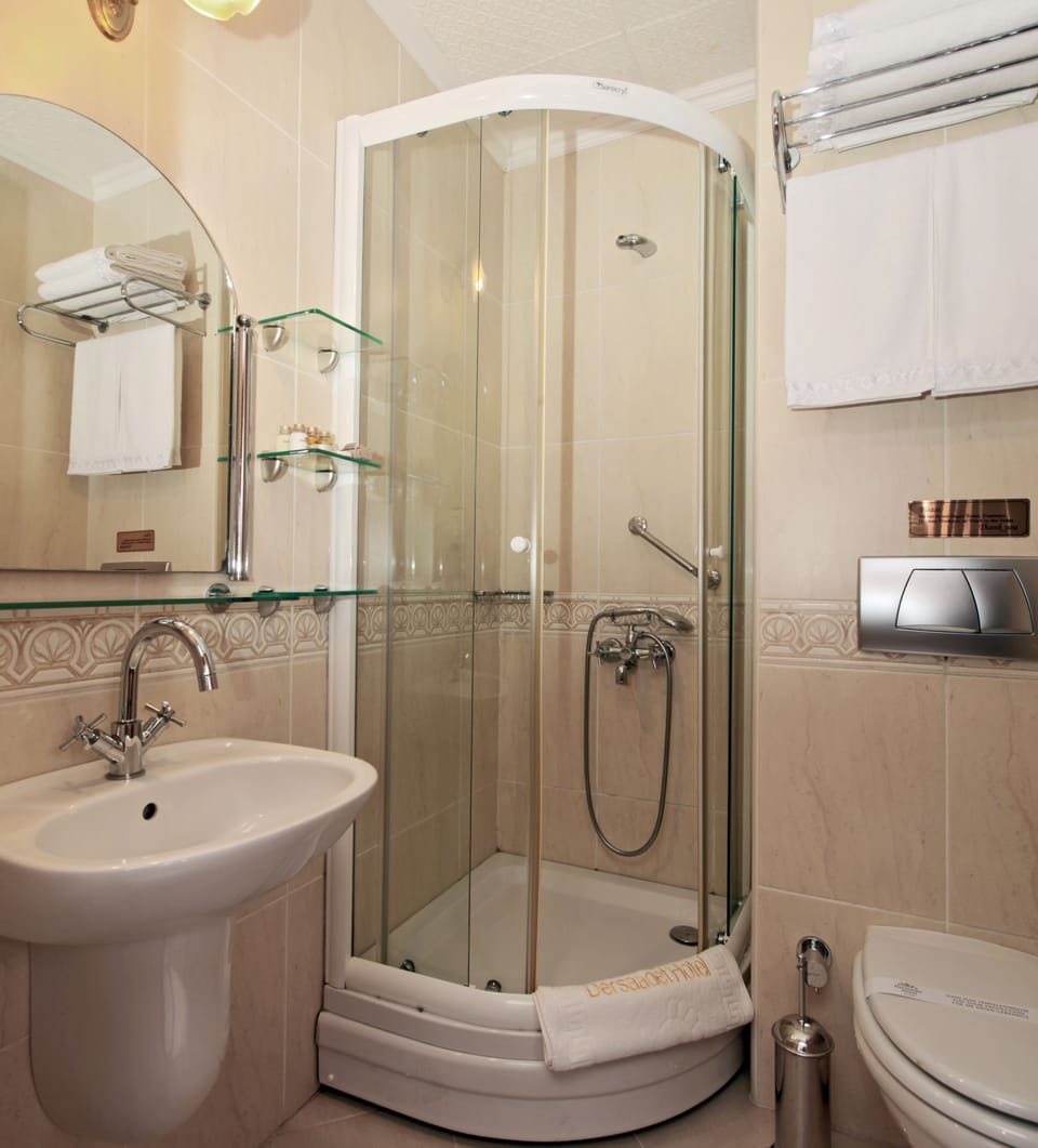Dersaadet Hotel - Special Class Hotel in Istanbul