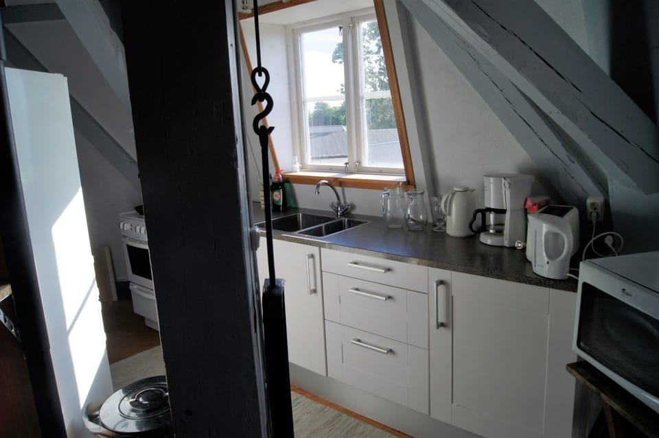 House (Mill) | Private kitchen | Electric kettle