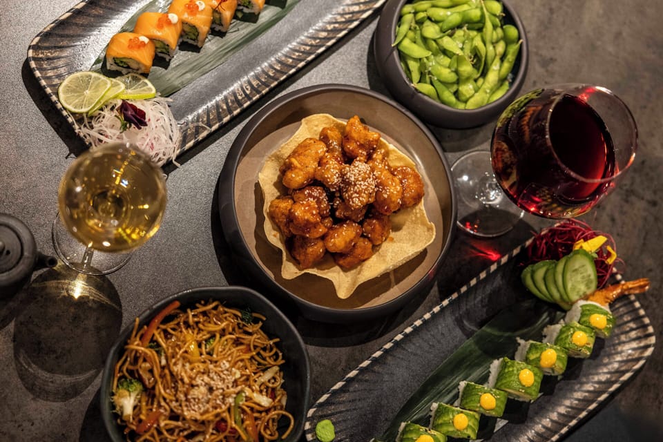 Food and drink