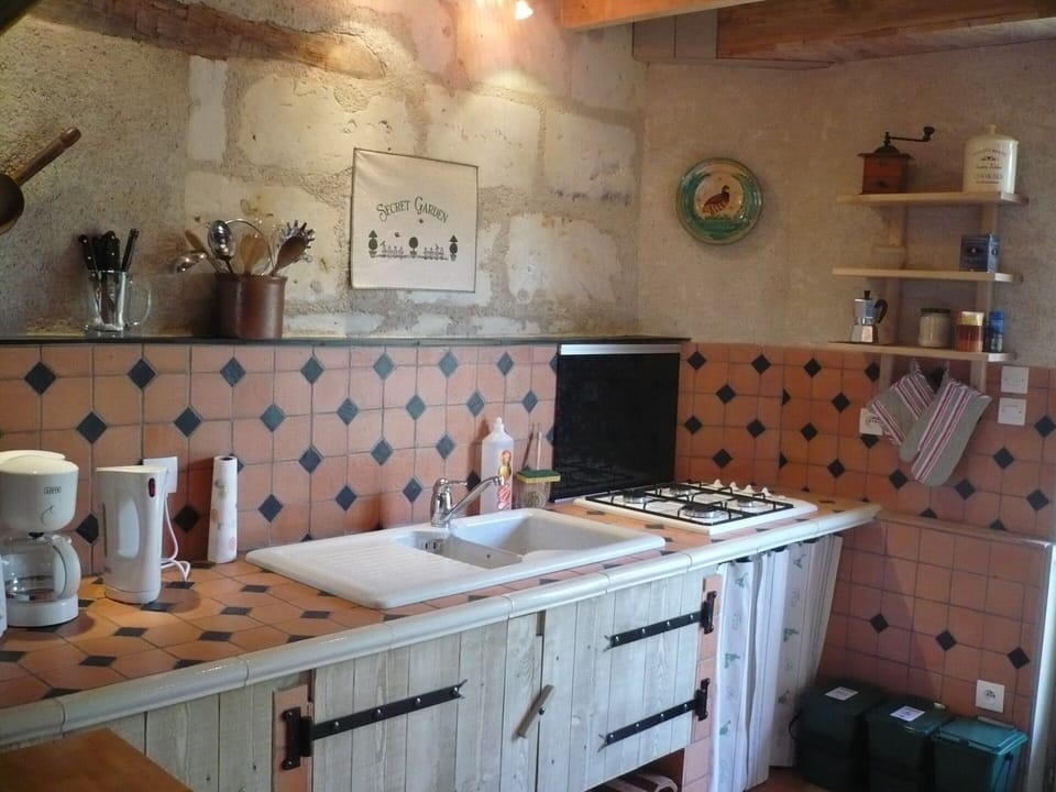 House | Private kitchen | Highchair