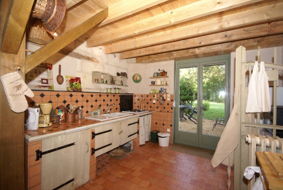 House | Private kitchen | Highchair
