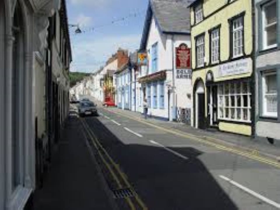 Church Street- Beaumaris