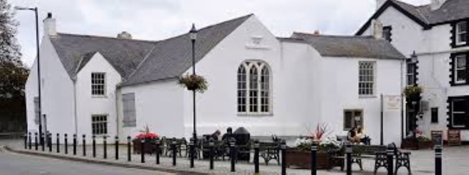 Beaumaris - Court house