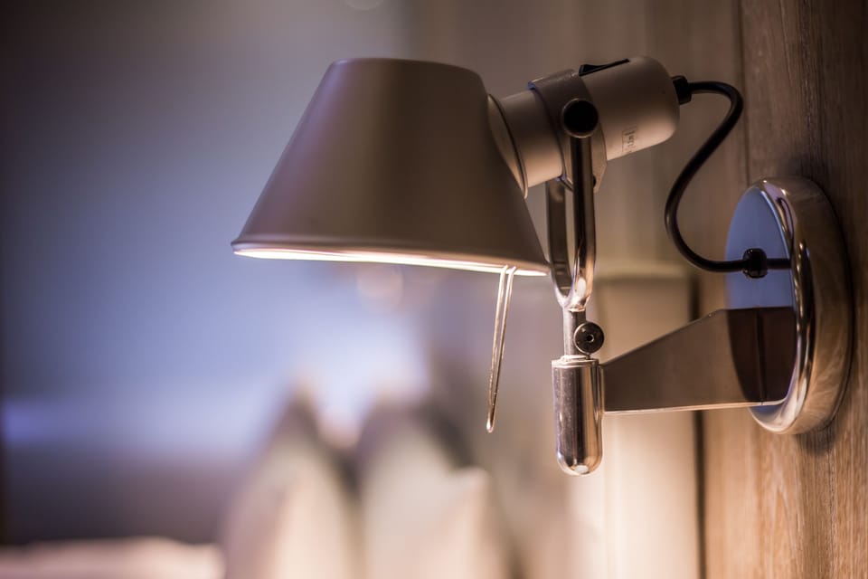 Villa Room | Premium bedding, in-room safe, desk, iron/ironing board