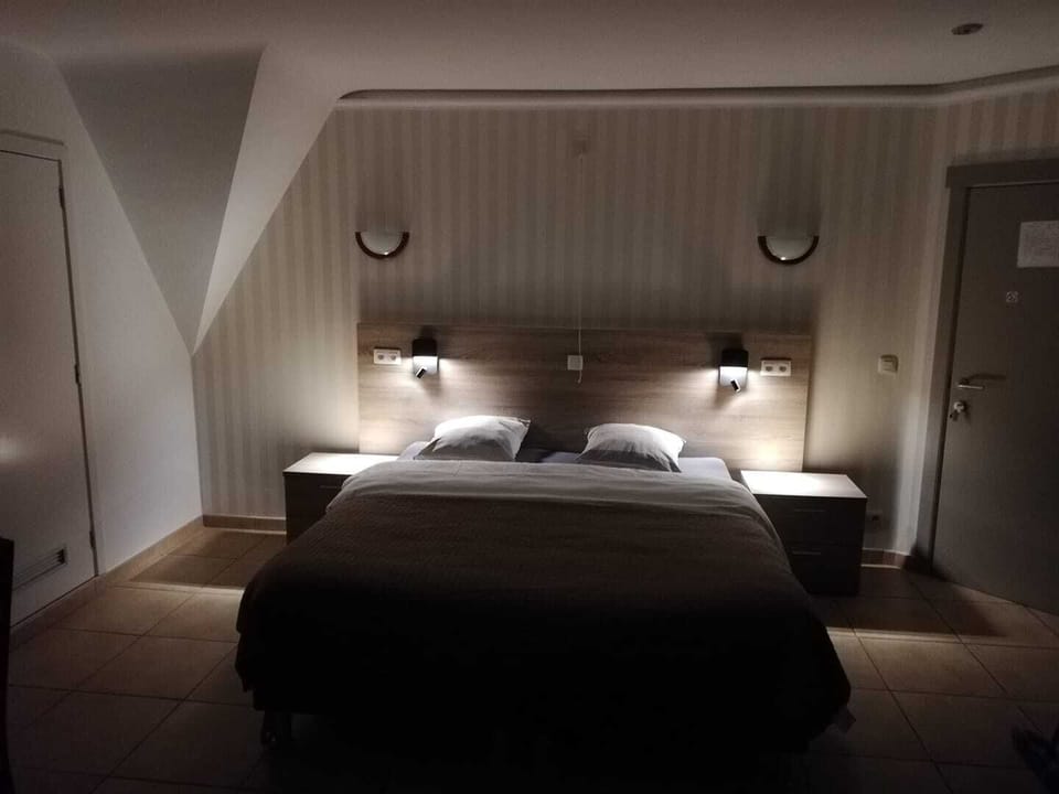 Superior Double Room | Down comforters, minibar, desk, blackout drapes