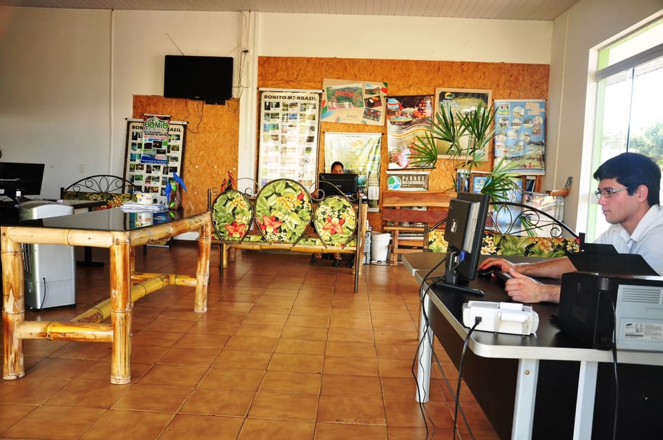 Pousada Sucuri Inn in Bonito