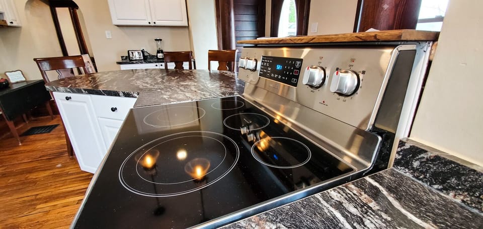 Kitchen - Main Level. Cooking stove, your kitchen essential.