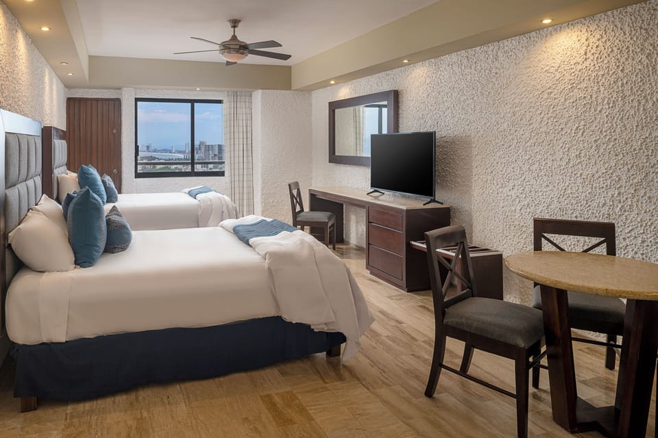 Luxury Room | View from room