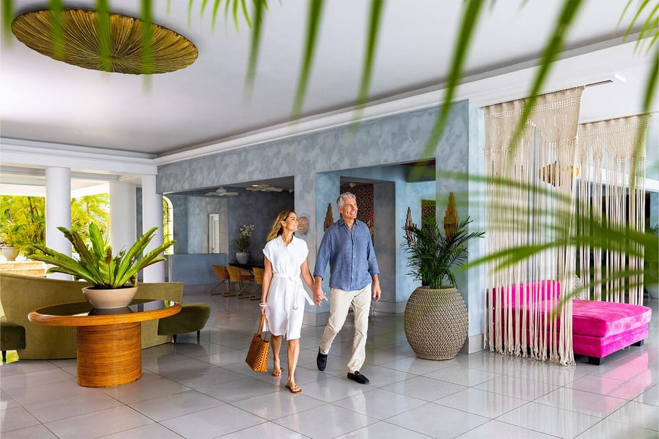 Couples Tower Isle All Inclusive Resort in St. Ann Parish