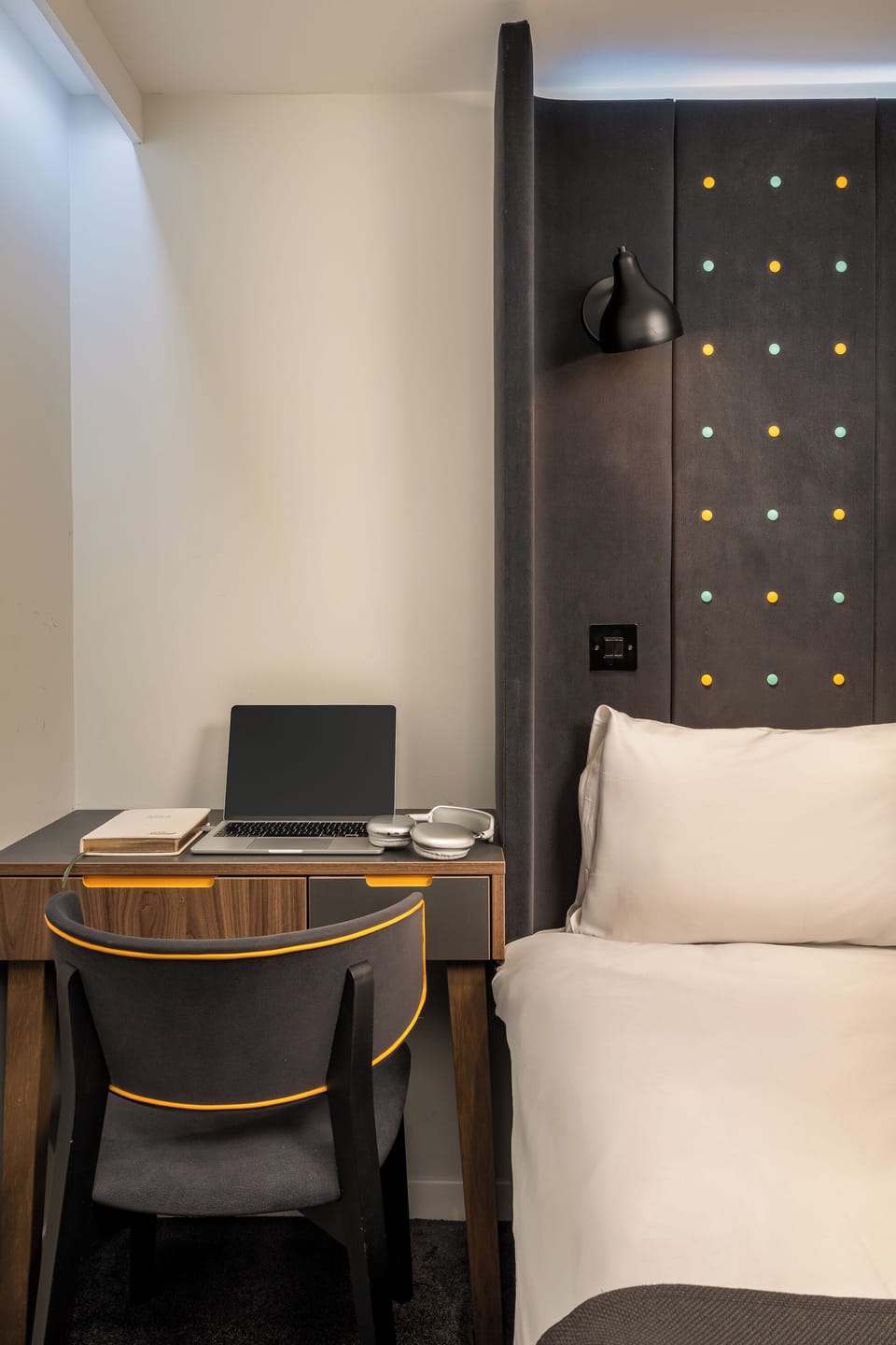 In-room safe, blackout drapes, free WiFi, bed sheets