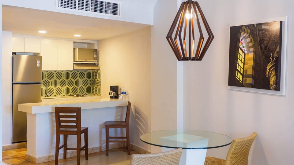 In-room safe, blackout drapes, iron/ironing board