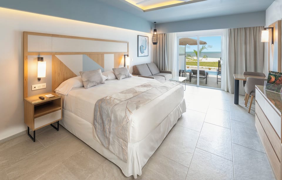 Minibar, in-room safe, blackout drapes, iron/ironing board
