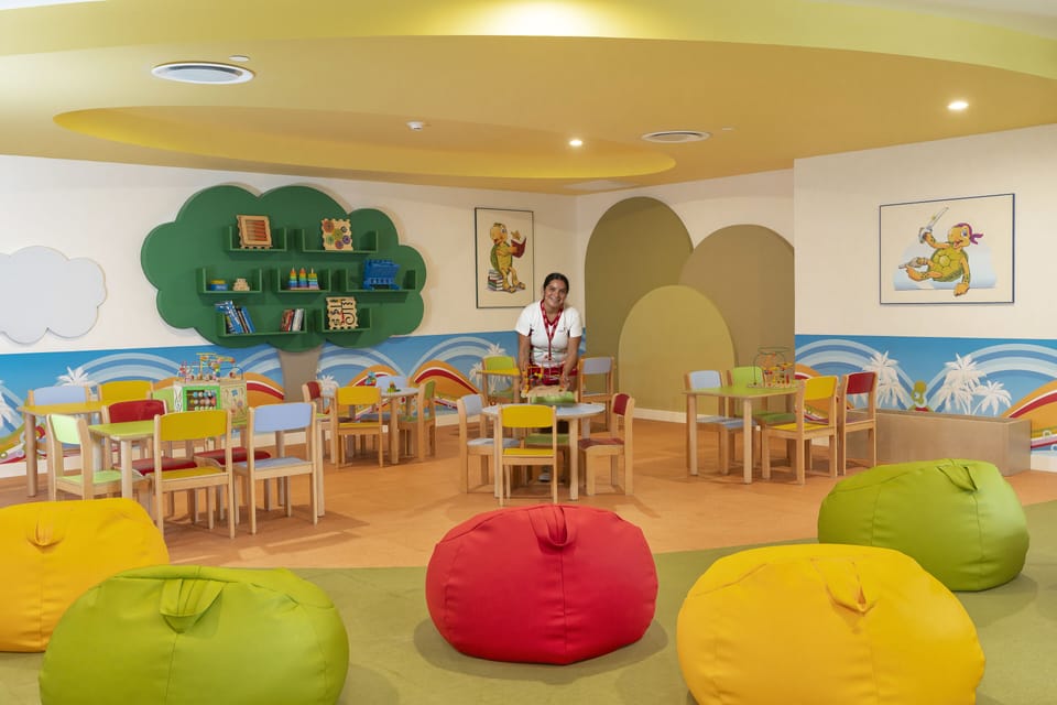 Hotel Riu Caribe - All Inclusive Resort in Cancun