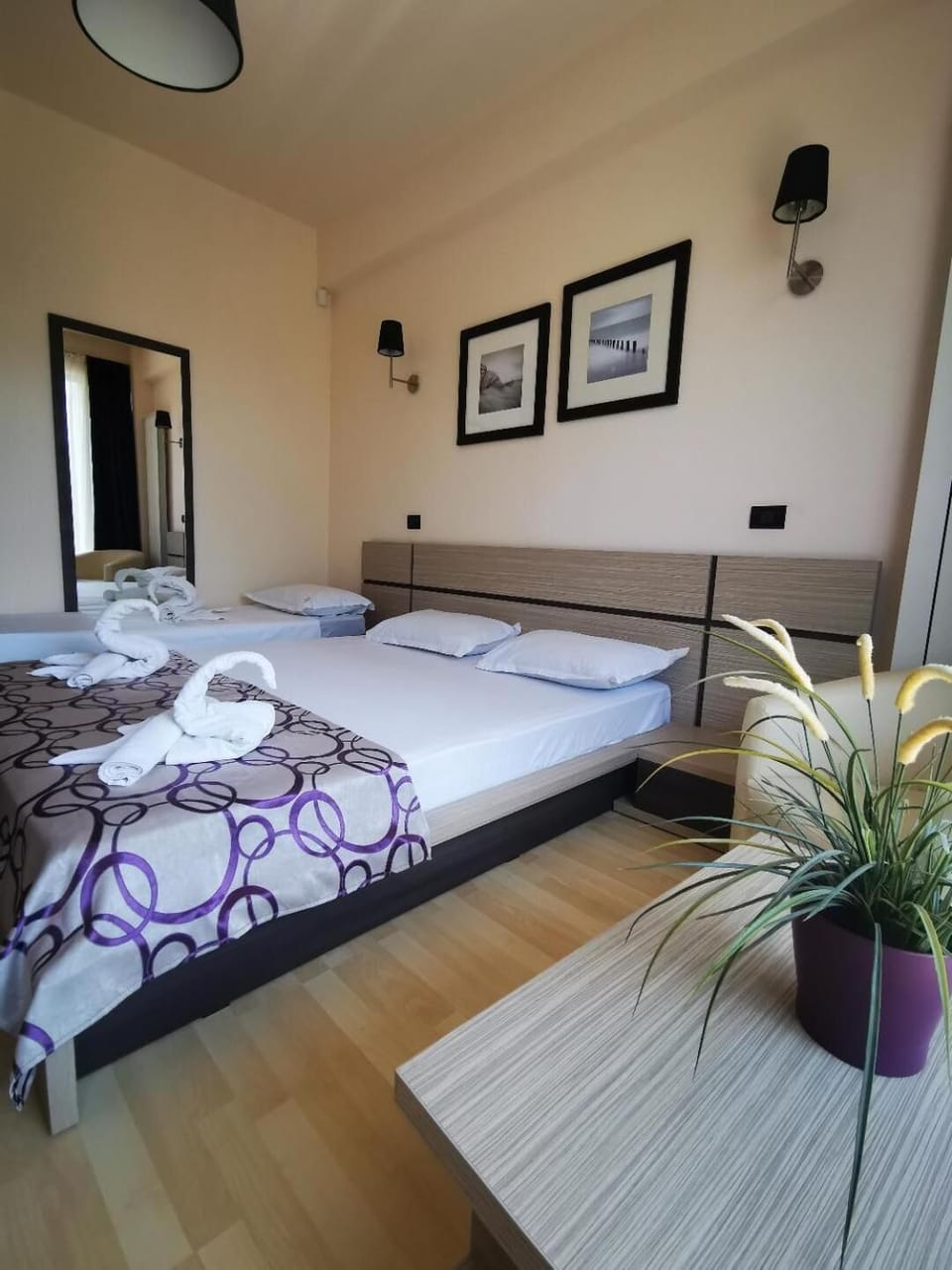 In-room safe, free WiFi, bed sheets