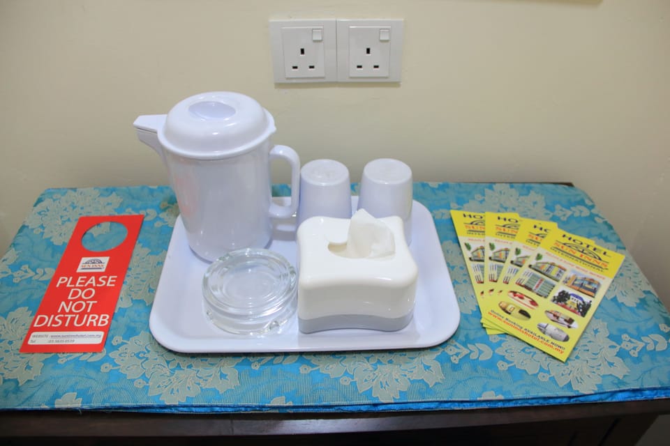 Room amenity