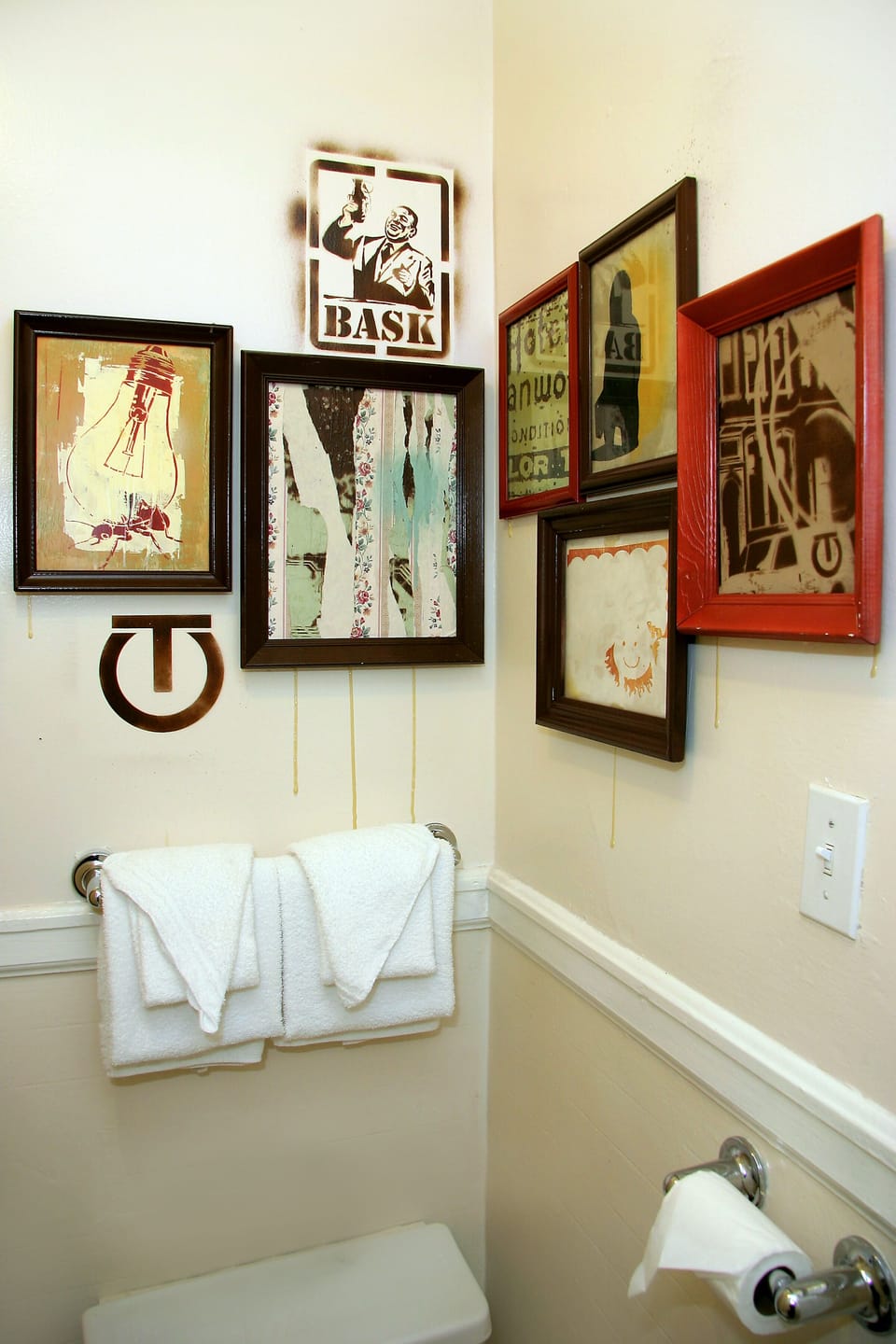 Standard Double Room, Ensuite (Standard) | Bathroom