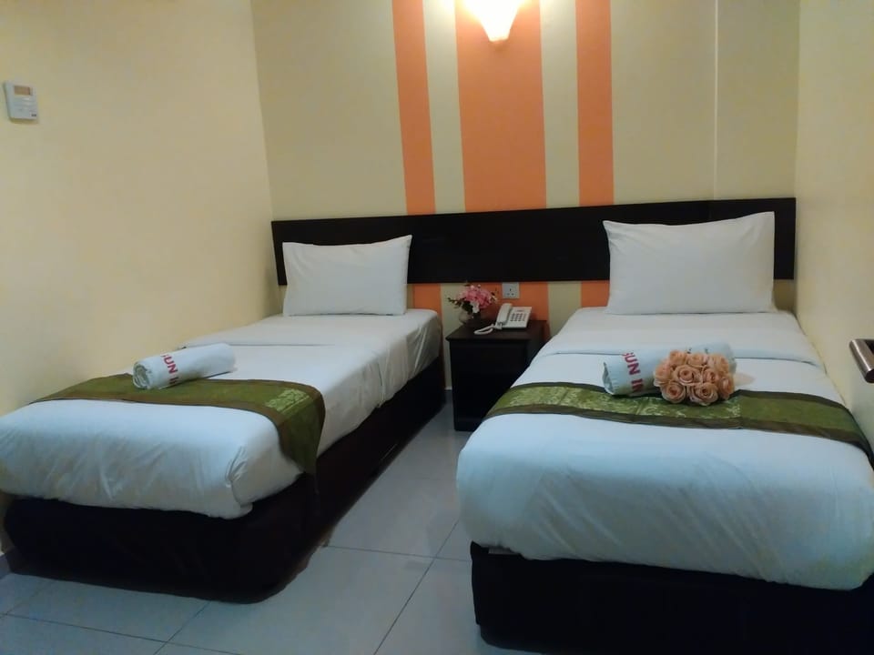 Superior No Window | 1 bedroom, desk, iron/ironing board (on request), WiFi (free)