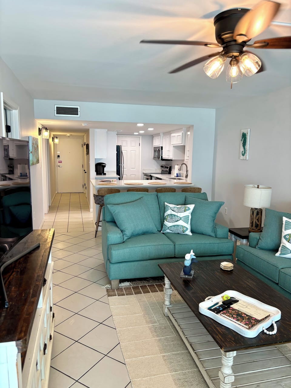 Living area