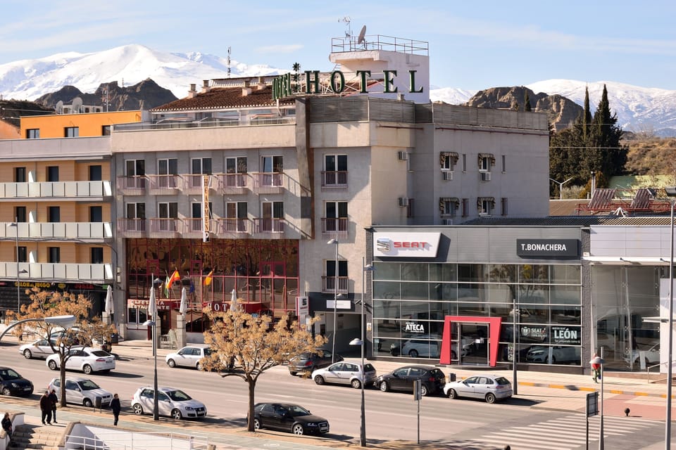 Hotel Carmen Hotel in Guadix