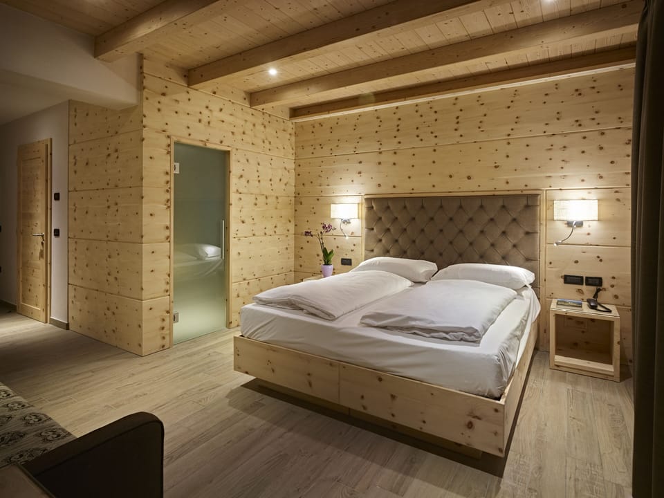 Down comforters, memory foam beds, in-room safe, individually furnished