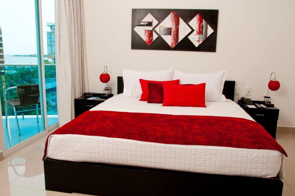 Junior Suite | View from room