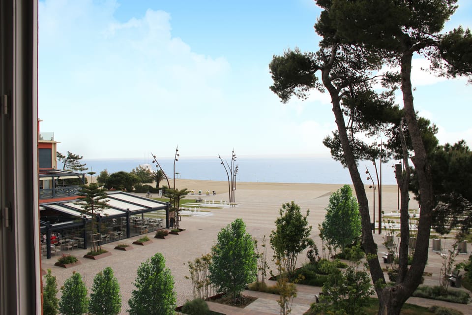 Family Room, Sea View (Family) | View from room