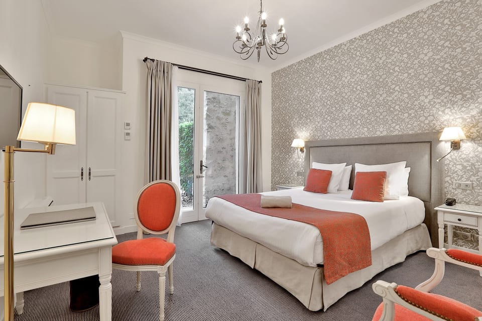 Premium bedding, minibar, in-room safe, individually decorated