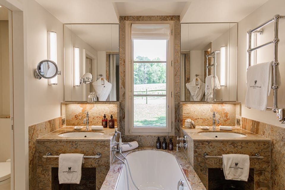 Accessible bathroom