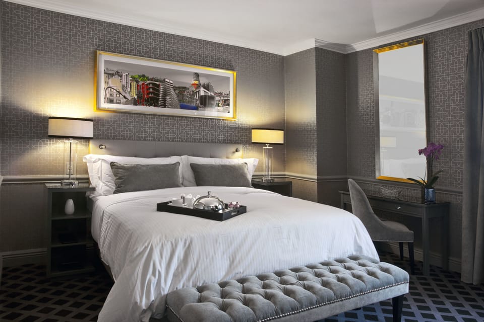 Luxury Suite | 1 bedroom, hypo-allergenic bedding, down comforters, pillowtop beds