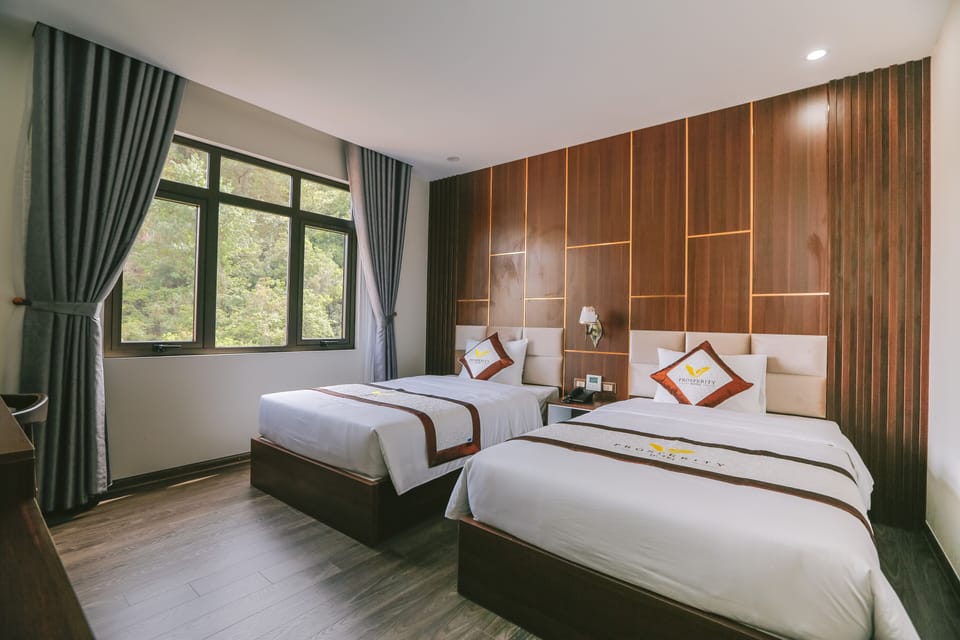 Superior Room, Mountain View | Premium bedding, down comforters, pillowtop beds, minibar