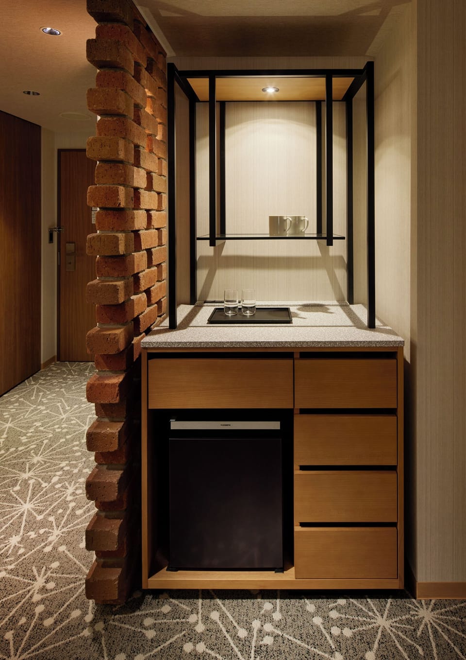 Newly Renovated Junior Suite  Non-Smoking (Dec 2025) | Premium bedding, blackout drapes, iron/ironing board, free WiFi