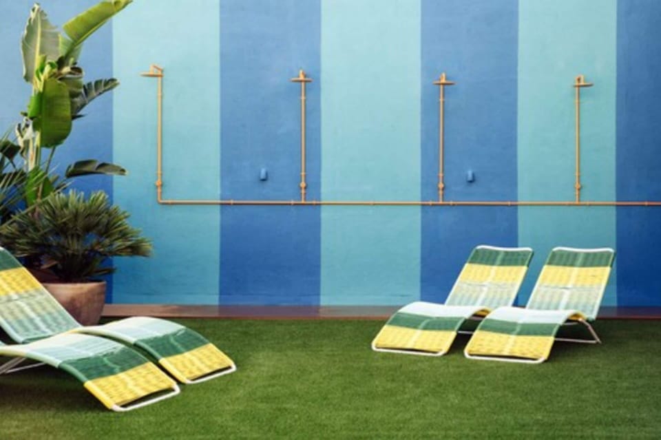 Sundeck